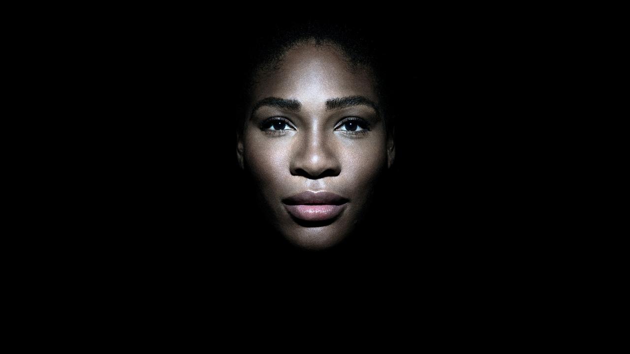 Being Serena